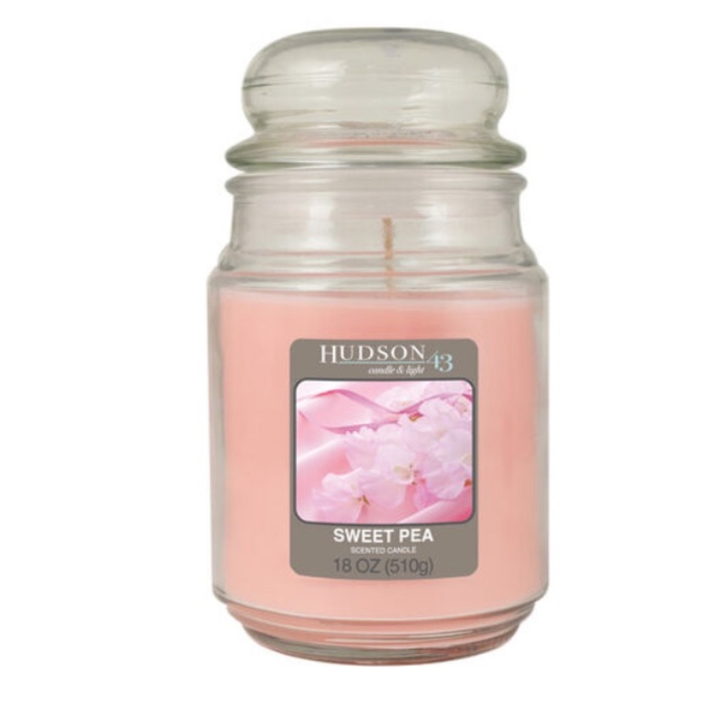 NEW Hudson 43 candle